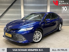 Toyota Camry - 2.5 Hybrid Premium NL-auto Leer Dealeronderhouden