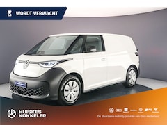 Volkswagen ID. Buzz Cargo - Economy Business 170PK 59kWh Achterdeuren | Achteruitrijcamera | Climatronic | LED koplamp