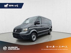 Volkswagen Crafter - Bestelwagen 30 2.0 TDI 140PK L3H2 Achteruitrijcamera | Apple Carplay | Cruise control | DA