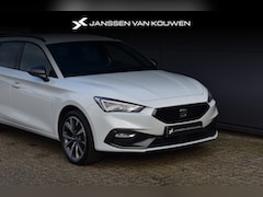 Seat Leon Sportstourer - 1.4 TSI eHybrid PHEV FR Business Intense / Stuur-Stoelverwarming / LED Koplampen / Navigat