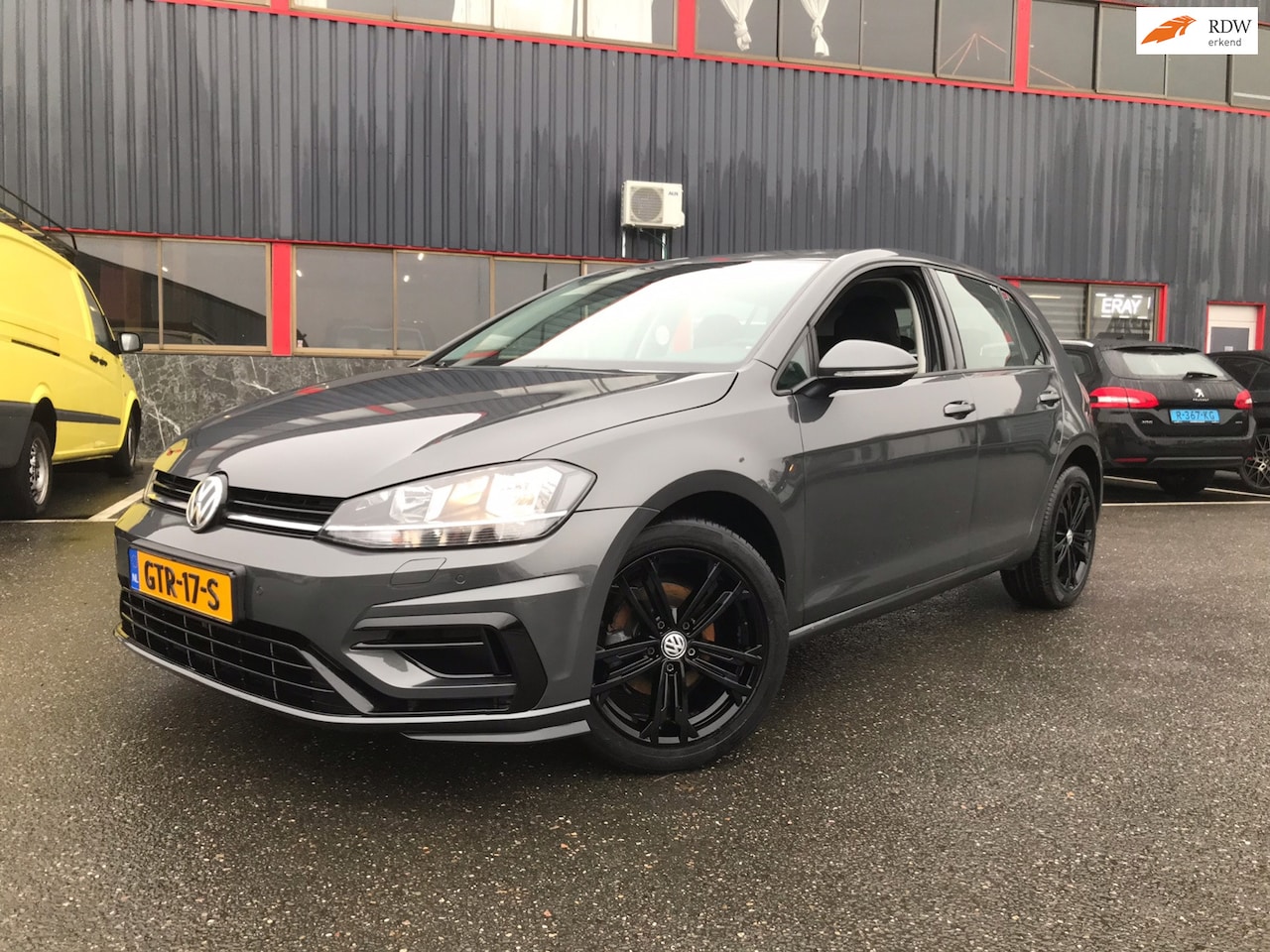 Volkswagen Golf - 1.0 TSI Comfortline / DSG - AUTOMAAT / NAVI / OHB / SP VLG / - AutoWereld.nl