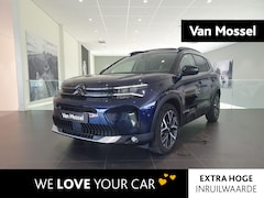 Citroën C5 Aircross - 1.2 PureTech Shine | AUTOMAAT | Schuifdak | Elektrische achterklep | Demo