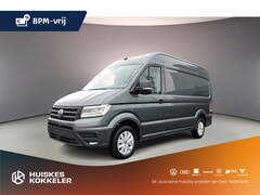 Volkswagen Crafter - Bestelwagen 35 2.0 TDI 140pk Automaat L3H3 Exclusive *Actie prijs exclusief kosten rijklaa