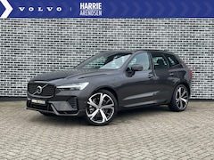 Volvo XC60 - 2.0 T6 Plug-in hybrid AWD Plus Dark | Luchtvering | 360 Camera | Full-LED dynamische verli