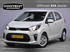 Kia Picanto - 1.0 DPi AMT 67pk 4-zits DynamicLine