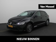 Volkswagen Polo - 1.0 TSI Life Edition 95 PK | Navigatie | Airco | Adaptieve Cruise Control | Lane Assist |