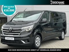 Renault Trafic - 2.0 Blue dCi 130 T30 L2H1 Advance | RIJKLAAR PRIJS | BPM VRIJ | DIRECT RIJDEN | VOORRAAD V