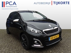 Peugeot 108 - 1.0 e-VTi Allure TOP