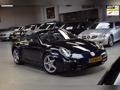 Porsche 911 Cabrio - 3.6 Carrera 997 Navi|Handgeschakeld|72000 km