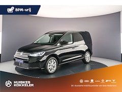 Volkswagen Caddy Cargo - 2.0 TDI 122pk DSG Style | Navigatie I ACC I Winterpakket plus I Climatronic | App Connect