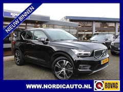 Volvo XC40 - 1.5 T5 RECHARGE INSCRIPTION - 360 CAM LEDER - NAVIGATIE - STOEL & STUUR VERW.- ELECTR. TH