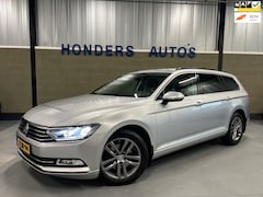 Volkswagen Passat Variant - 1.4 TSI ACT Comfortline 150 PK I TREKHAAK I CRUISE I NAVI I NAP I CLIMA I AIRCO I LED I 6