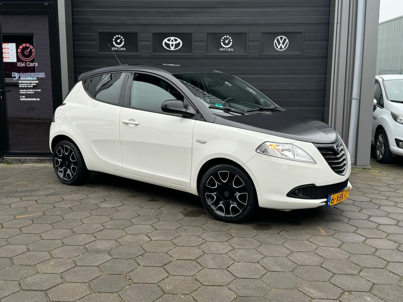 Lancia Y(psilon) - Ypsilon 0.9 TwinAir S MomoDesign - 2e Eigenaar - Airco - Lage km / N.a.p - - AutoWereld.nl