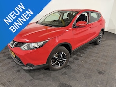 Nissan Qashqai - 1.2 Visia