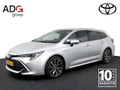 Toyota Corolla Touring Sports - 2.0 Hybrid Executive | Apple Carplay/Android Auto | Navigatie | Trekhaak | Parkeersensoren