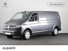 Volkswagen Transporter - 2.0 TDI L2H1 Comfortline 150 pk | Navigatie | Trekhaak (afneembaar) | Parkeersensoren | St