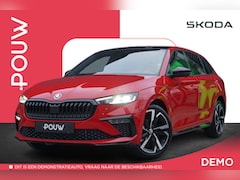 Skoda Scala - 1.0 TSI 115pk Monte Carlo | Navigatie | Adaptive Cruise | 18" Velgen