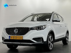 MG ZS - Ev Electric 143pk Luxury | ELECTRISCH SCHUIFDAK | LEDER