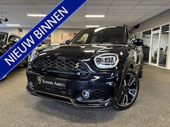 MINI Countryman - 2.0 Cooper S E ALL4 JCW Hybrid - VOL - Pandak / Leer / HeadUp / Stuur- en Stoelverwarming