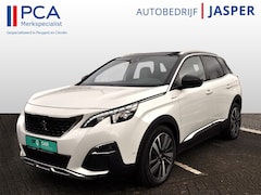 Peugeot 3008 - 1.6 HYbrid4 300 GT leer pano focal camera's