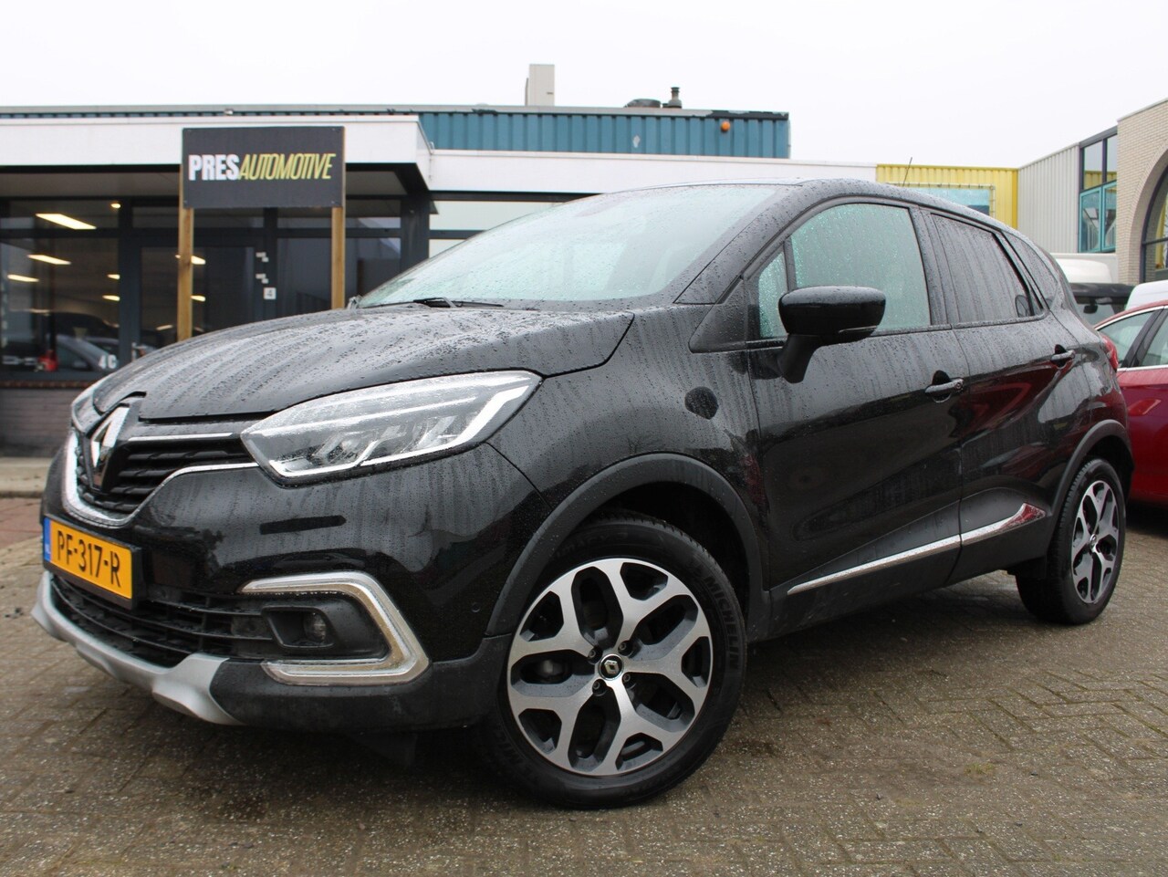 Renault Captur - 0.9 TCe Intens |CLIMA|CRUISE|NAVI|CAMERA|PDC - AutoWereld.nl