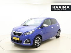 Peugeot 108 - 1.0 e-VTi Allure 72 PK | Handgeschakeld | 5-Deurs | Touchscreen | Camera | Stuurwielbedien