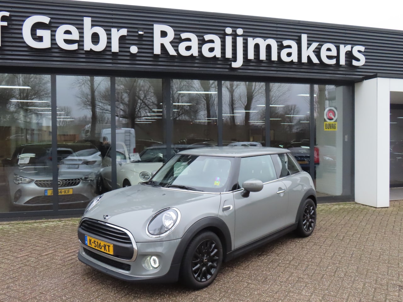 MINI One - Mini 1.5 First - AutoWereld.nl