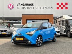 Toyota Aygo - 1.0 VVT-i x-joy|Incl Grote beurt, Nwe Banden en remmen|Camera|Carplay|Cruise Control|15”LM