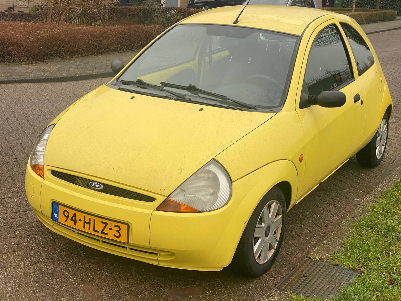 Ford Ka - 1.2 Titanium - AutoWereld.nl