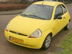 Ford Ka - 1.2 Titanium DOE EEN REDELIJK BOD