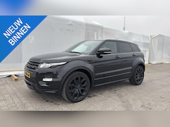 Land Rover Range Rover Evoque - 2.0 Si 4WD Prestige Pano Blackout