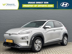 Hyundai Kona Electric - EV 64KwH 204pk |Automaat Fashion |