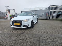 Audi A1 Sportback - 1.0 TFSI#S-LINE#5drs#Airco#Lagekm