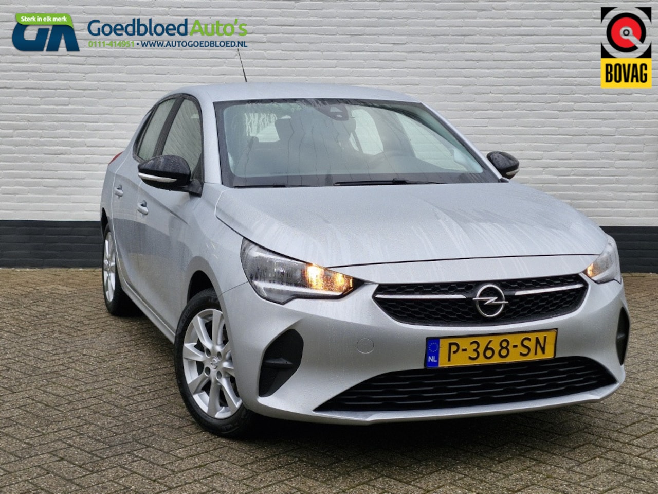 Opel Corsa - 1.2 Edition 1.2 Edition - AutoWereld.nl