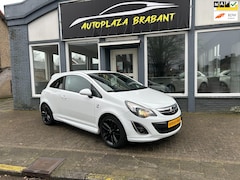 Opel Corsa - 1.4-16V TURBO / LEDER / CRUISE / XENON / PDC