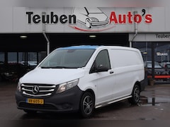 Mercedes-Benz Vito - 111 CDI Lang (EURO 5) Cruise control, Airco, Bijrijdersbank, Rechter zijdeur, Trekhaak