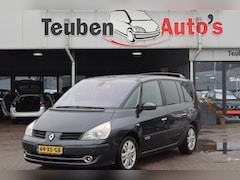 Renault Grand Espace - 2.0T Initiale (7 Zitplaatsen) Panoramdak, Stoelverwarming, Climate control, Lederen interi