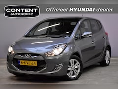 Hyundai ix20 - 1.6i Automaat i-Catcher I Leder I Pano dak I Trekhaak