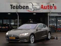 Tesla Model S - 70 Base Camara, Climate control, Stoelverwarming, Panormadak, Schuif- kanteldak