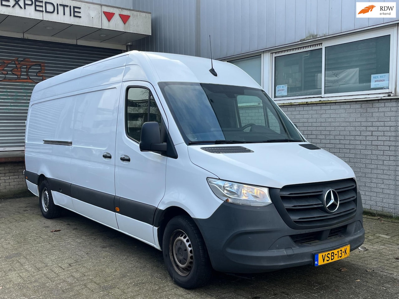 Mercedes-Benz Sprinter - 311 2.2 CDI L3H2 Functional EURO VI-D - AutoWereld.nl