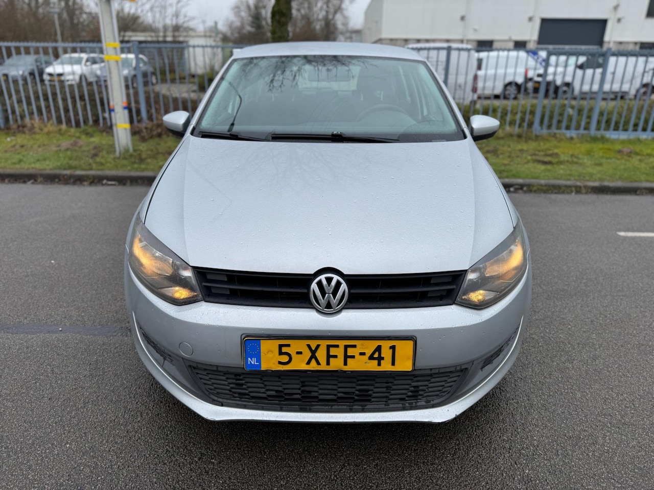 Volkswagen Polo - 1.2 Easyline Airco 5 deurs APK - AutoWereld.nl