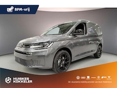 Volkswagen Caddy Cargo - 2.0 TDI 122pk DSG Style Led koplampen I Navigatie I Verwarmbare voorstoelen + voorruit I L