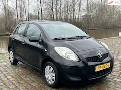 Toyota Yaris - 1.0 VVTi Acces 1e eigenaar airco elektrische ramen cv op afs