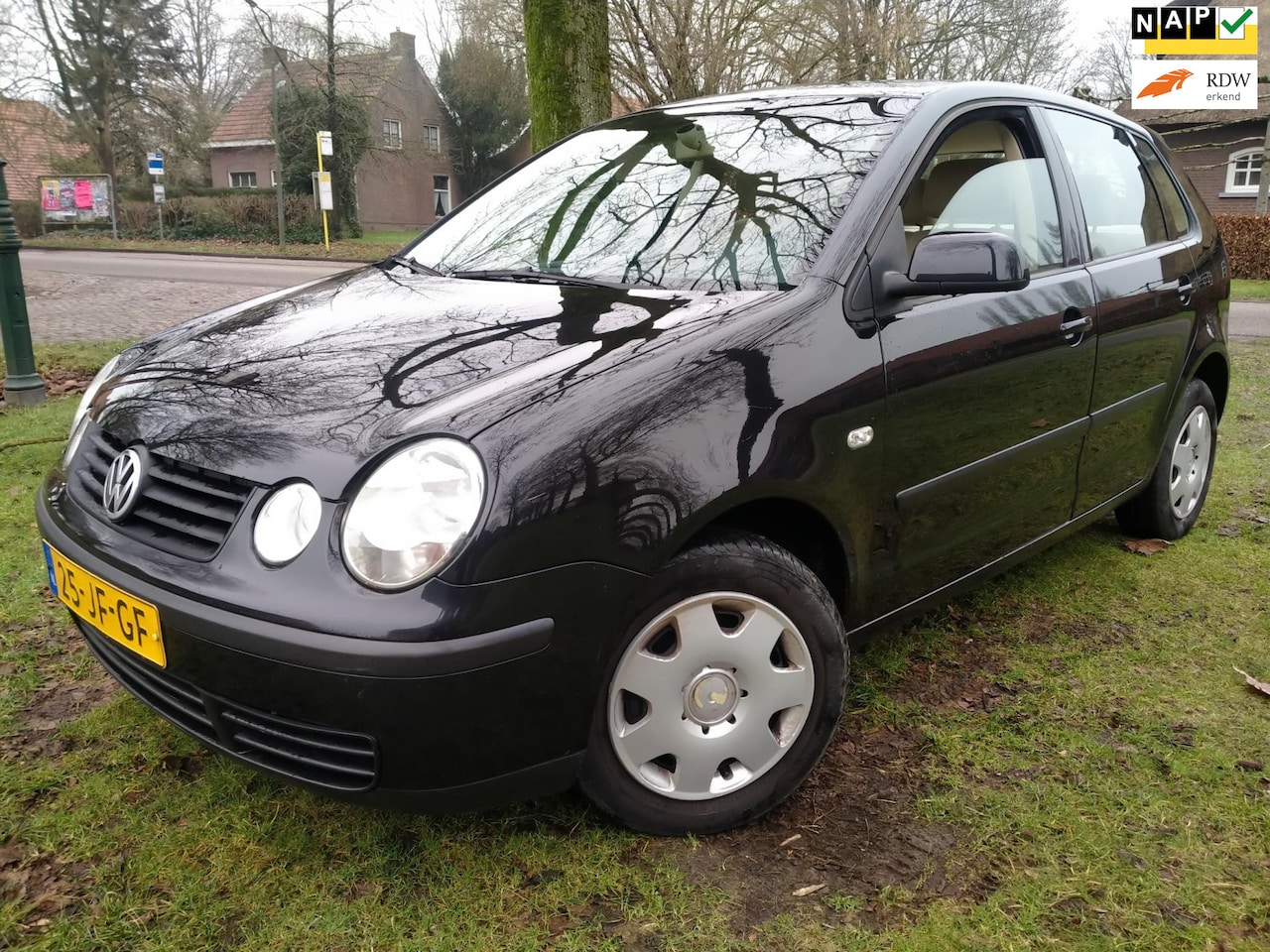 Volkswagen Polo - 1.4-16V Comfortline ORG NL / 5DRS - AutoWereld.nl