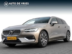 Volvo V60 - 2.0 B3 Automaat 163pk Inscription | Leder | Panoramadak | Pilot Assist | Trekhaak