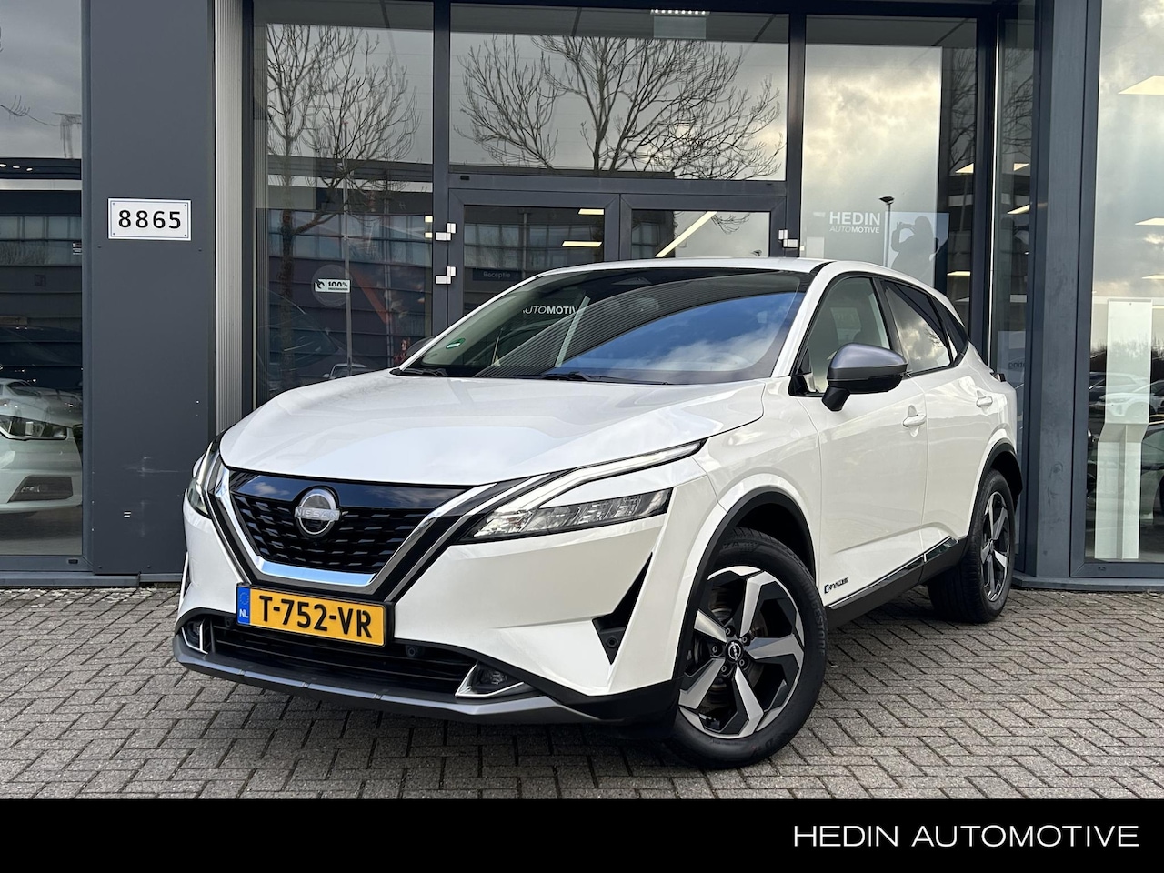 Nissan Qashqai - 1.5 e-Power N-Connecta 1.5 e-Power N-Connecta - AutoWereld.nl