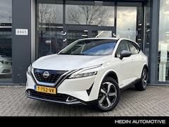 Nissan Qashqai - 1.5 e-Power N-Connecta