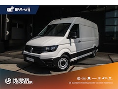 Volkswagen Crafter - 2.0 TDI 140PK L3H3 3.5T Nieuw Model | Digital Cockpit | Trekhaak | Parkeersensoren *Actie