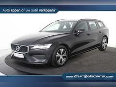 Volvo V60 - 2.0 D3 Momentum *1ste Eigenaar*Navigatie*Standkachel