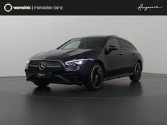 Mercedes-Benz CLA-klasse Shooting Brake - 250 e 250 e Star Edition AMG Line | Panoramaschuifdak | MULTIBEAM LED | Nightpakket | Sfee